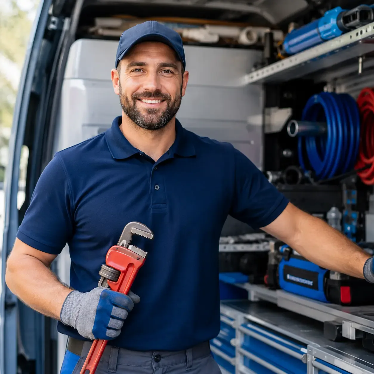 Local emergency plumbing professionals in Marietta, TX