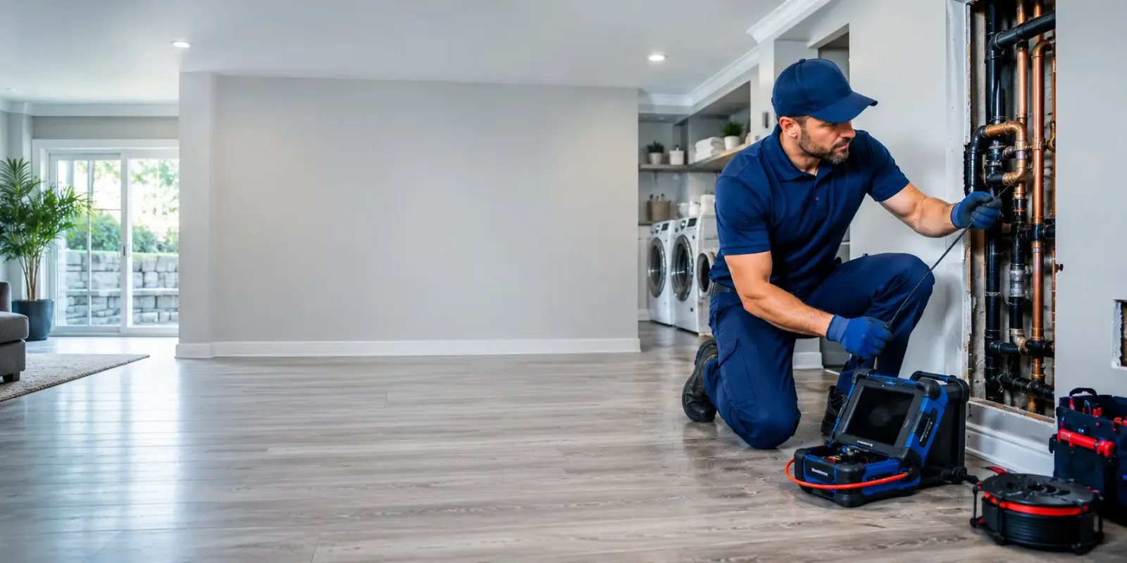Emergency plumbing questions in Marietta, TX
